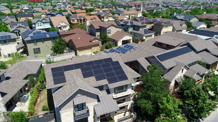 Solar Rooftops
