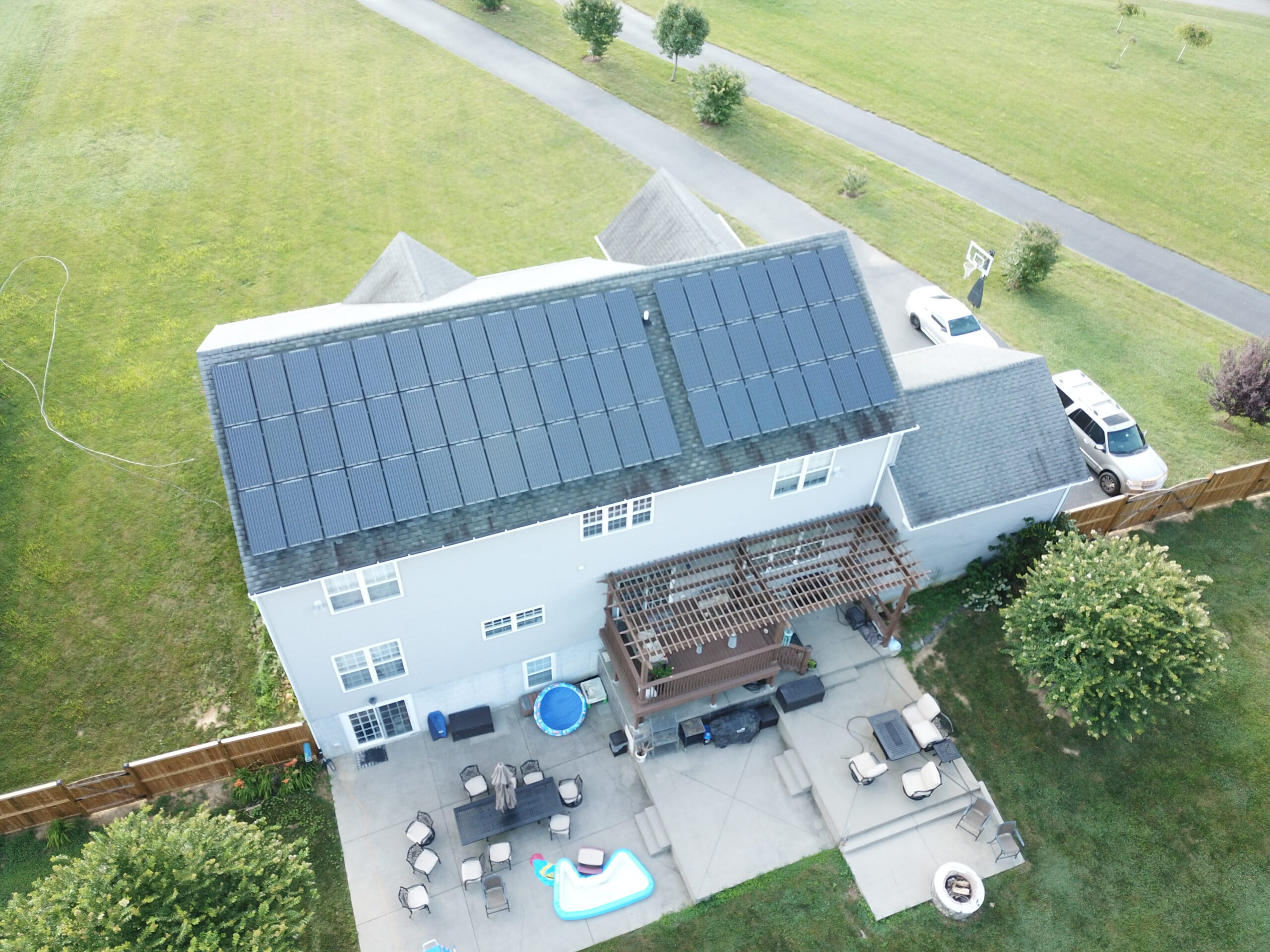 solar with indefinite accrual